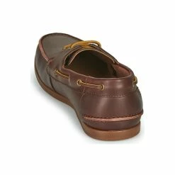 Clarks - PICKWELL SAIL Marron -DC shoes shop 16644883 500 E