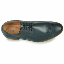 Clarks - STANFORD LIMIT Marine -DC shoes shop 16644892 500 F