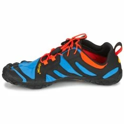 Vibram Fivefingers - V-TRAIL 2.0 Bleu / Orange -DC shoes shop 16646064 500 D
