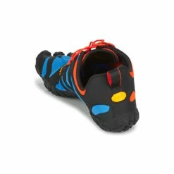 Vibram Fivefingers - V-TRAIL 2.0 Bleu / Orange -DC shoes shop 16646064 500 E