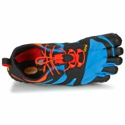 Vibram Fivefingers - V-TRAIL 2.0 Bleu / Orange -DC shoes shop 16646064 500 F