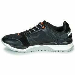 Redskins - MALVINO Noir -DC shoes shop 16700668 500 D