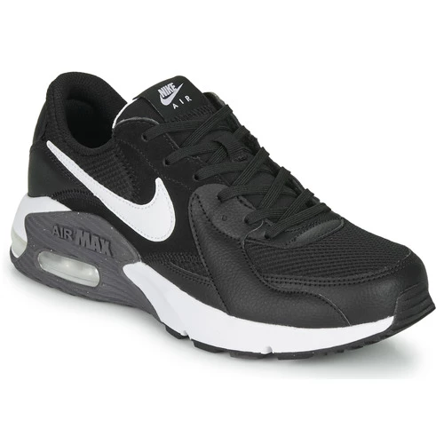Nike - AIR MAX EXCEE Noir / Blanc 3 Nike - AIR MAX EXCEE Noir / Blanc