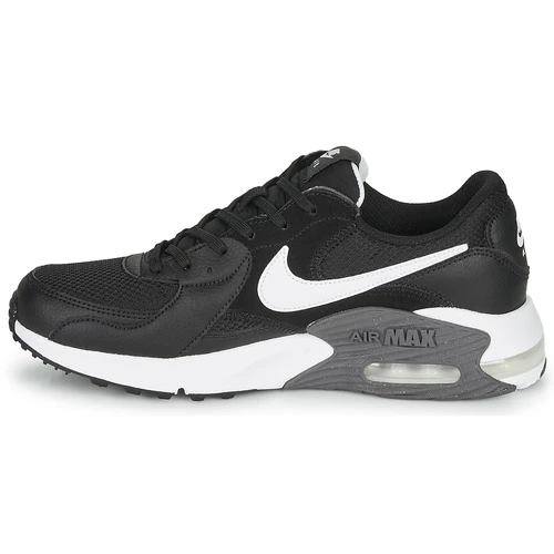 Nike - AIR MAX EXCEE Noir / Blanc 6 Nike - AIR MAX EXCEE Noir / Blanc – Image 4