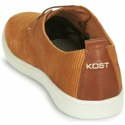 KOST - JOUEUR 93 A Caramel -DC shoes shop 16814993 500 E
