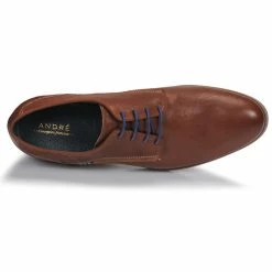 André - JACOB Marron -DC shoes shop 16823118 500 F