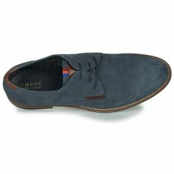 André - TITO Bleu -DC shoes shop 16823124 500 F