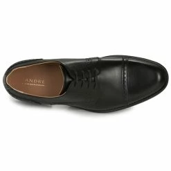 André - LORDMAN Noir -DC shoes shop 16823139 500 F