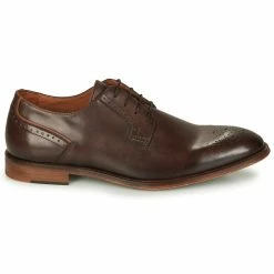 André - CLASSIQUE Marron -DC shoes shop 16823154 500 B