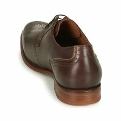 André - CLASSIQUE Marron -DC shoes shop 16823154 500 E