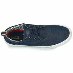André - WINDY Bleu -DC shoes shop 16823169 500 F