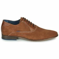 André - WALACE Cognac -DC shoes shop 16823174 500 B
