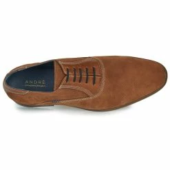 André - WALACE Cognac -DC shoes shop 16823174 500 F