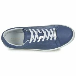 André - MATT Bleu -DC shoes shop 16847263 500 F