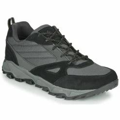 Columbia - IVO TRAIL WATERPROOF Noir / Gris