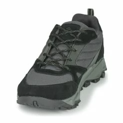Columbia - IVO TRAIL WATERPROOF Noir / Gris -DC shoes shop 17657087 500 C