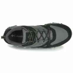 Columbia - IVO TRAIL WATERPROOF Noir / Gris -DC shoes shop 17657087 500 F