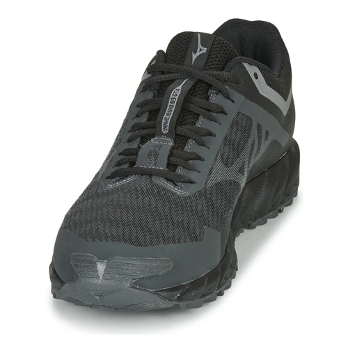 Mizuno - WAVE IBUKI 3 GORE-TEX Noir 5 Mizuno - WAVE IBUKI 3 GORE-TEX Noir – Image 3