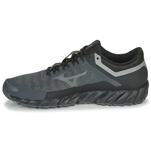 Mizuno - WAVE IBUKI 3 GORE-TEX Noir 6 Mizuno - WAVE IBUKI 3 GORE-TEX Noir – Image 4