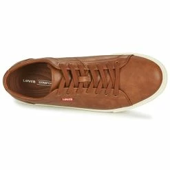 Levi's - WOODWARD Marron -DC shoes shop 17659093 500 F
