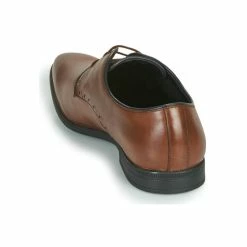 Clarks - BAMPTON PARK Camel -DC shoes shop 17674182 500 E