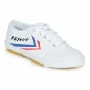 Feiyue - FE LO 1920 Blanc / Bleu / Rouge -DC shoes shop 17674787 500 A