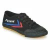 Feiyue - FE LO 1920 Noir / Bleu / Rouge 2 Feiyue - FE LO 1920 Noir / Bleu / Rouge -DC shoes shop 17674788 500 A