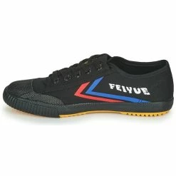 Feiyue - FE LO 1920 Noir / Bleu / Rouge -DC shoes shop 17674788 500 D