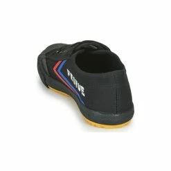 Feiyue - FE LO 1920 Noir / Bleu / Rouge -DC shoes shop 17674788 500 E