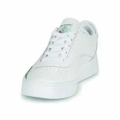 Reebok Classic - REEBOK LEGACY COURT Blanc / Beige / Vert -DC shoes shop 17677925 500 C