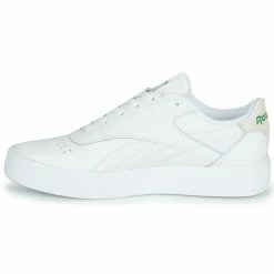 Reebok Classic - REEBOK LEGACY COURT Blanc / Beige / Vert -DC shoes shop 17677925 500 D