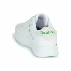 Reebok Classic - REEBOK LEGACY COURT Blanc / Beige / Vert -DC shoes shop 17677925 500 E