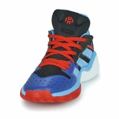 Adidas Performance - HARDEN STEPBACK Bleu / Noir -DC shoes shop 17678296 500 C