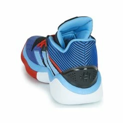 Adidas Performance - HARDEN STEPBACK Bleu / Noir -DC shoes shop 17678296 500 E