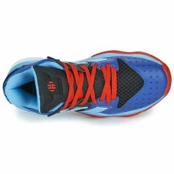 Adidas Performance - HARDEN STEPBACK Bleu / Noir -DC shoes shop 17678296 500 F