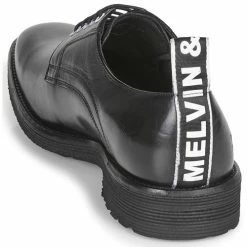 Melvin & Hamilton - EDDY Noir -DC shoes shop 17684118 500 E