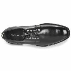 Melvin & Hamilton - EDDY Noir -DC shoes shop 17684118 500 F