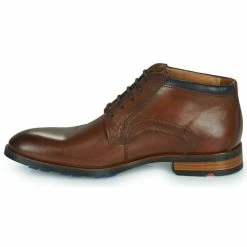 Lloyd - JARON Marron 11 Lloyd - JARON Marron -DC shoes shop 17891415 500 D