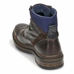 Casual Attitude - NYSOPE Marron -DC shoes shop 17956110 500 E