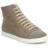 Swamp - MONTONE SUEDE Gris -DC shoes shop 181398 500 A