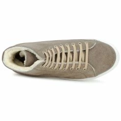 Swamp - MONTONE SUEDE Gris -DC shoes shop 181398 500 F