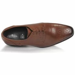Carlington - NANDY Marron -DC shoes shop 18146868 500 F