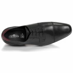 Carlington - NIMALE Noir -DC shoes shop 18146870 500 F