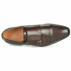 Carlington - NOMINUS Marron -DC shoes shop 18314004 500 F