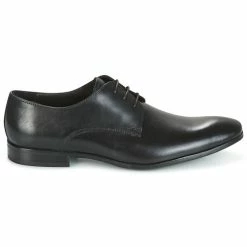 Carlington - EMENTA Noir 9 Carlington - EMENTA Noir -DC shoes shop 1835735 500 B