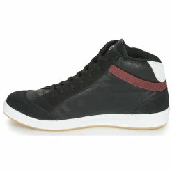 André - HIGHTECH Noir -DC shoes shop 18415133 500 D