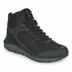 Columbia - TRAILSTORM MID WATERPROOF Noir