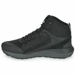 Columbia - TRAILSTORM MID WATERPROOF Noir -DC shoes shop 18642685 500 D