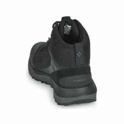Columbia - TRAILSTORM MID WATERPROOF Noir -DC shoes shop 18642685 500 E