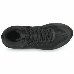 Columbia - TRAILSTORM MID WATERPROOF Noir -DC shoes shop 18642685 500 F